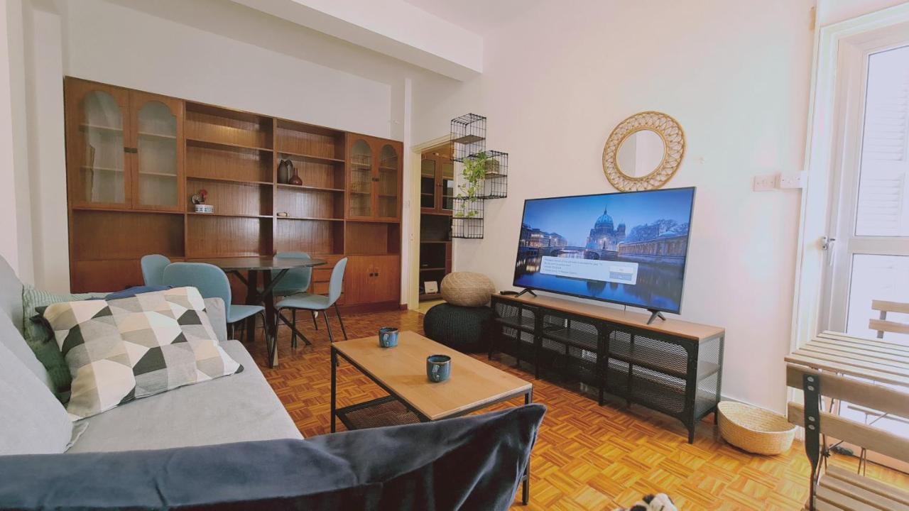 Stay Antique Apartment Larnaka Exterior foto