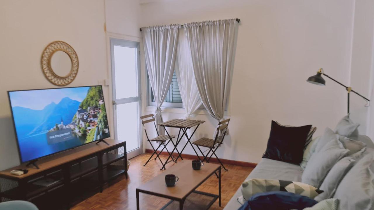 Stay Antique Apartment Larnaka Exterior foto